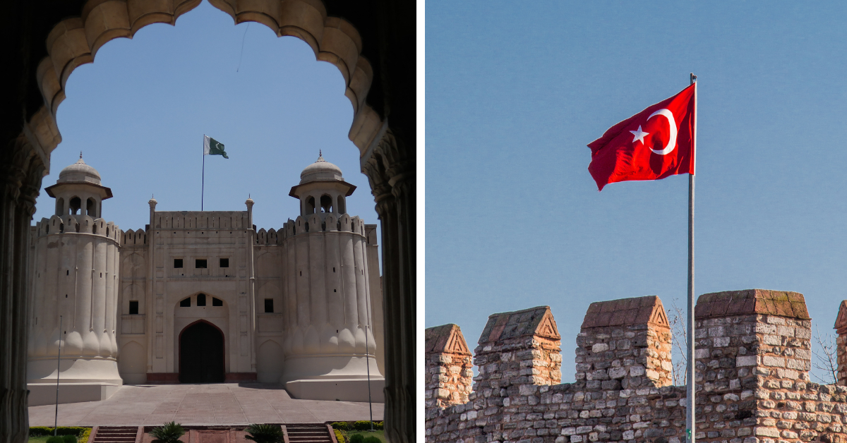 TWO MILESTONES IN HISTORY: Pakistan’s Nuclear tests – and the Conquest of Constantinople