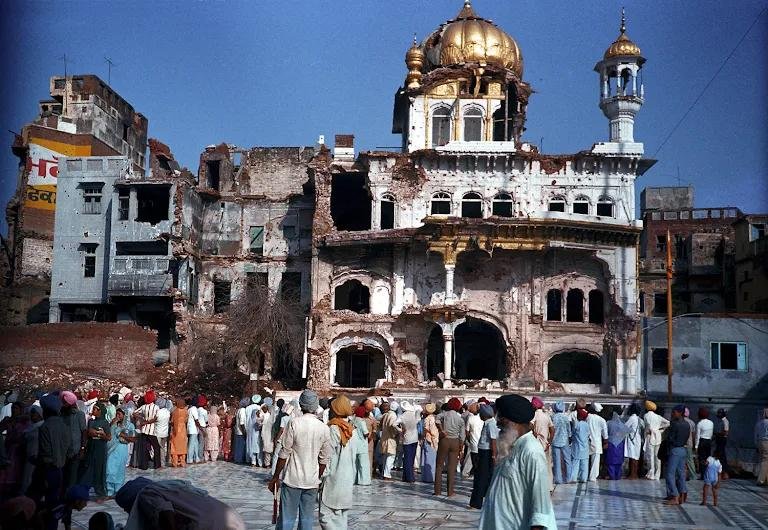 Bhan Singh’s List: Recording Sikh genocide of June 1984