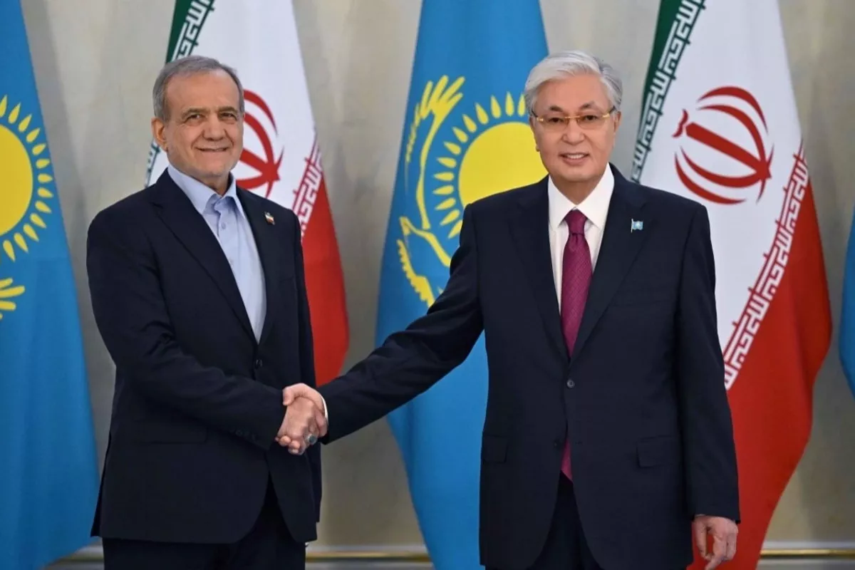 Breaking the Nuclear Deadlock: Kazakhstan’s Strategic Leverage in the US–Iran Ceasefire Negotiations