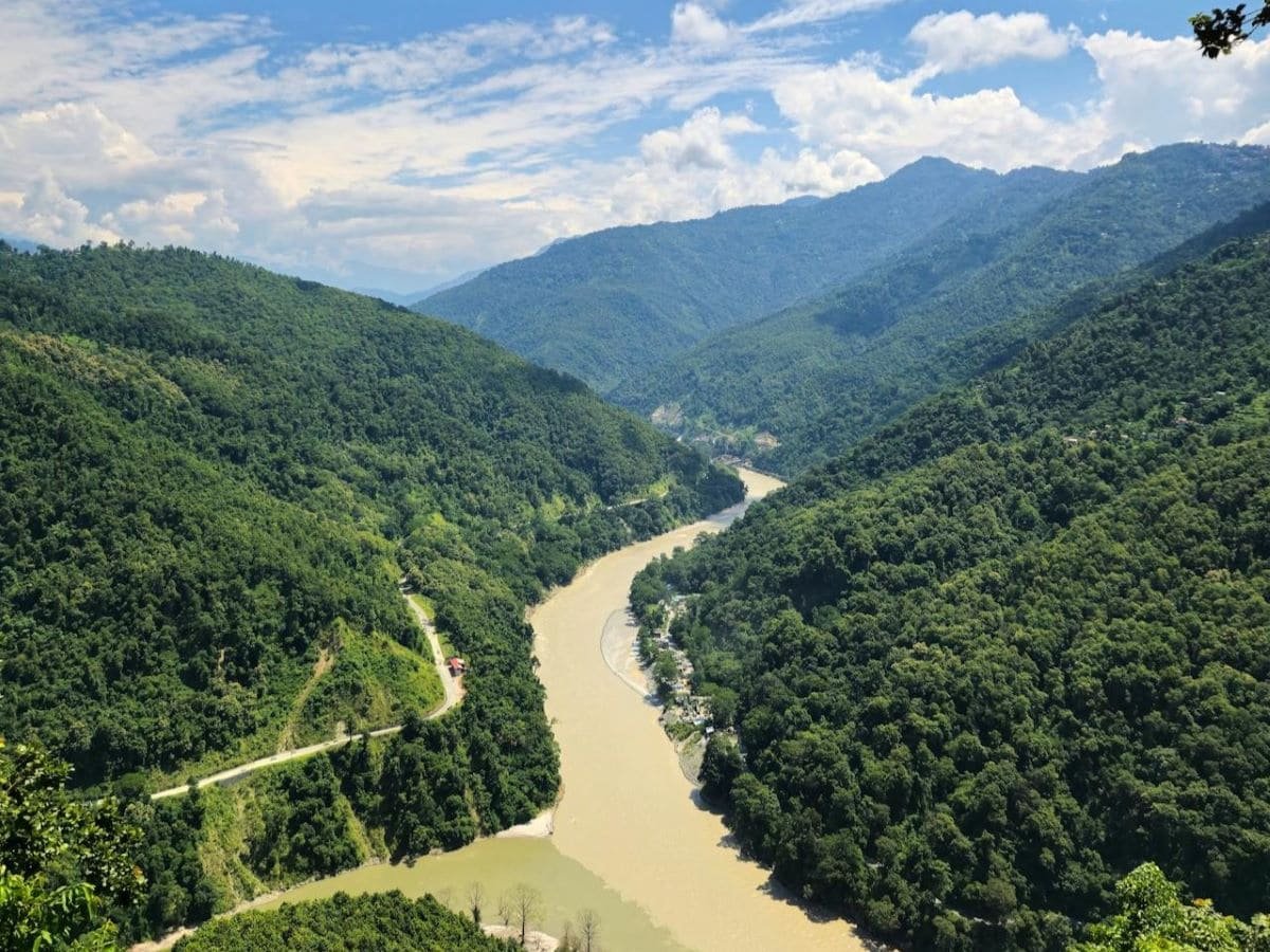 The Hydro-Geopolitical Chessboard: The Teesta River Dispute, China’s Ingress, and India’s Strategic Dilemma