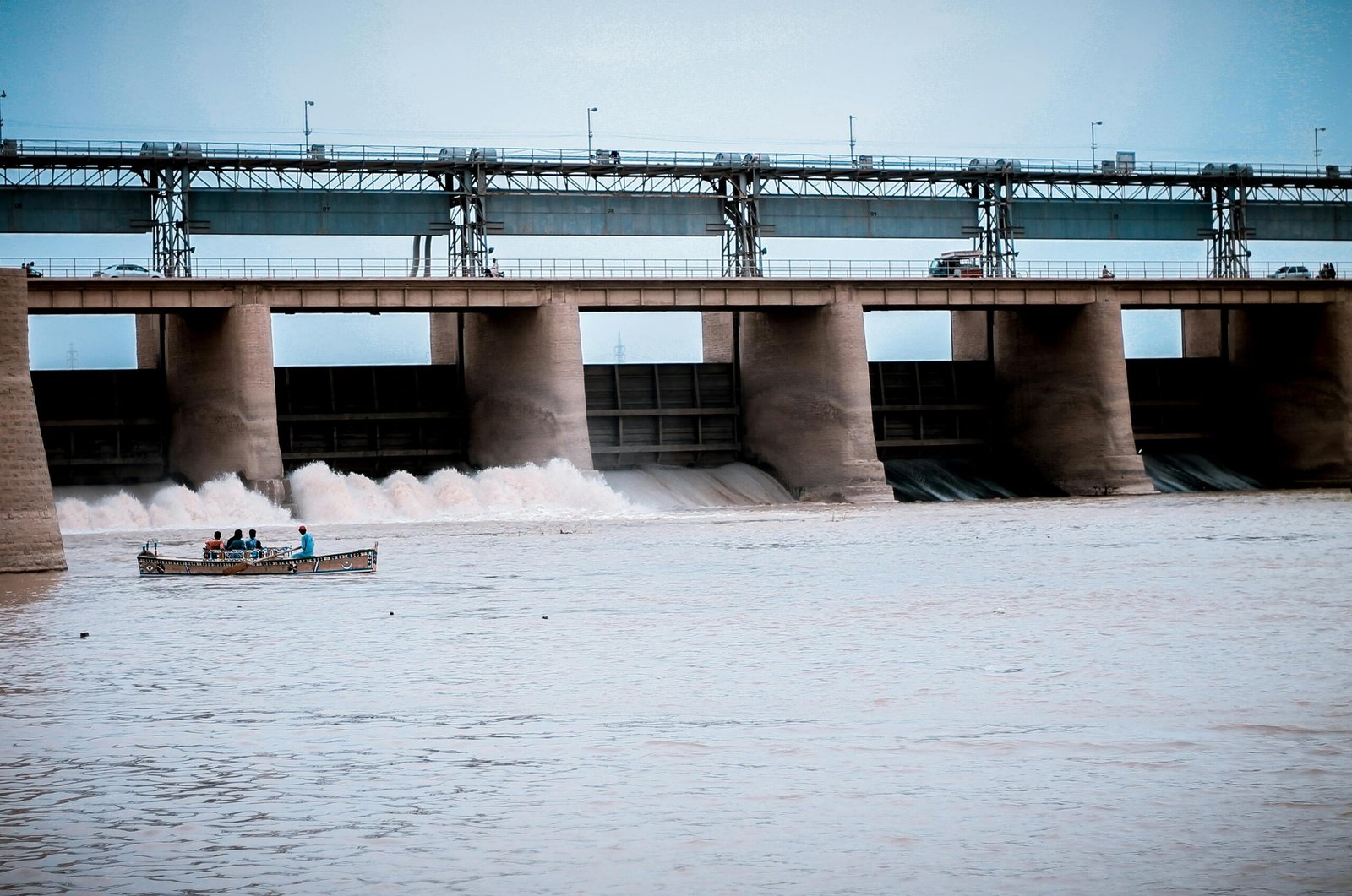 The Invisible Crisis: The Vulnerability of the Indus Basin Aquifer